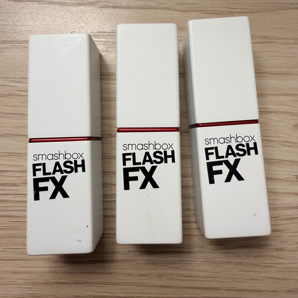 NEW- Flash FX Lipsticks $15each or $40 for all